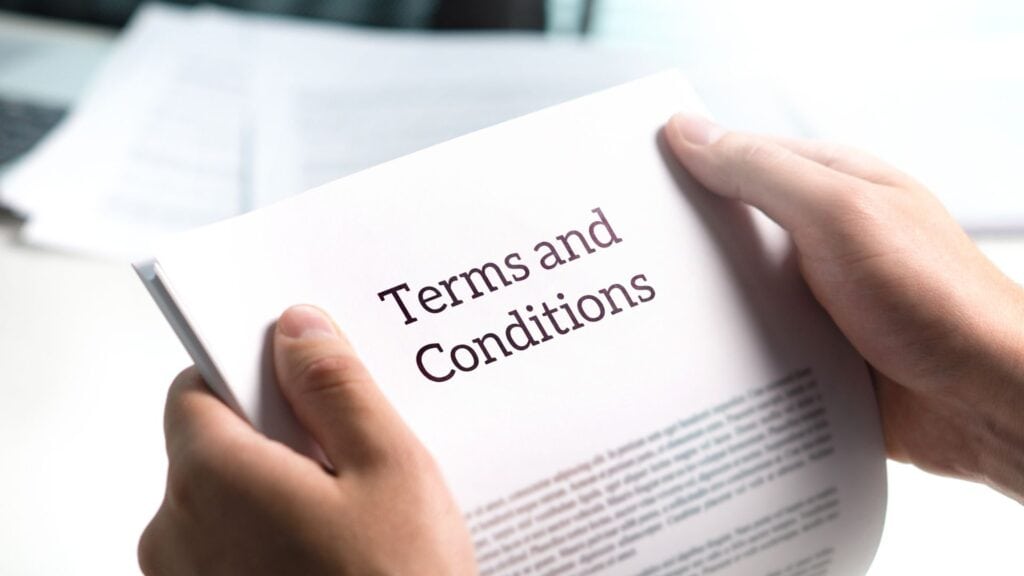 Why Your Business Needs Its Own Contracts & Terms & Conditions